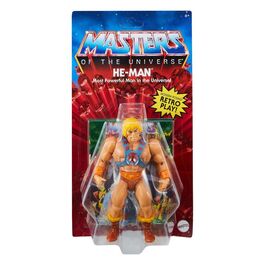 Masters of the Universe Origins Figuras 2021 Classic He-Man 14 cm Masters of the Universe Origins Figuras 2021 Classic He-Man 14 cm