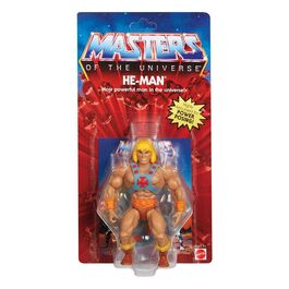 Masters of the Universe Origins Figuras 2020 He-Man 14 cm Masters of the Universe Origins Figuras 2020 He-Man 14 cm