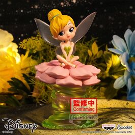 FIGURA QPOSKET DISNEY CAMPANILLA VER A FIGURA QPOSKET DISNEY CAMPANILLA VER A