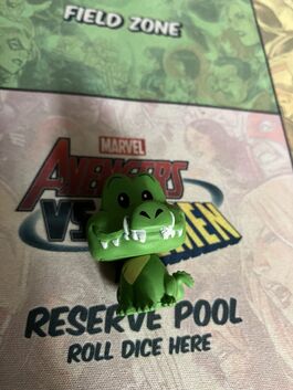 Mystery Minis - Disney 8 Crocodile Mystery Minis - Disney 8 Crocodile