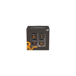 UP - HEAVY METAL REALMSPACE D6 DICE SET FOR DUNGEONS & DRAGONS UP - HEAVY METAL REALMSPACE D6 DICE SET FOR DUNGEONS & DRAGONS
