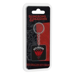 Dungeons & Dragons Llavero Red Dragon Dungeons & Dragons Llavero Red Dragon