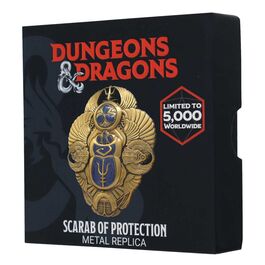 Dungeons & Dragons Réplica Scarab of Protection Limited Edition Dungeons & Dragons Réplica Scarab of Protection Limited Edition