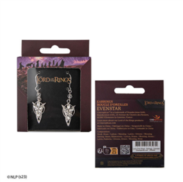 THE LORD OF THE RINGS - EVENSTAR - EARRINGS THE LORD OF THE RINGS - EVENSTAR - EARRINGS