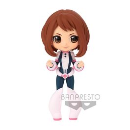 FIGURA QPOSKET MY HERO ACADEMIA OCHACO URARAKA VERSION A FIGURA QPOSKET MY HERO ACADEMIA OCHACO URARAKA VERSION A