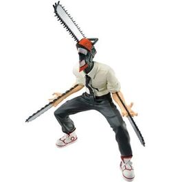 Figura Banpresto Vibration Stars Chainsaw Man 15cm Figura Banpresto Vibration Stars Chainsaw Man 15cm