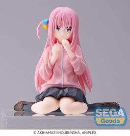 Bocchi the Rock! Estatua PVC PM Perching Hitori Goto (re-run) 8 cm Bocchi the Rock! Estatua PVC PM Perching Hitori Goto (re-run) 8 cm