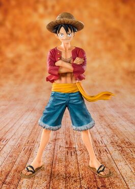 One Piece Estatua PVC FiguartsZERO Straw Hat Luffy 14 cm One Piece Estatua PVC FiguartsZERO Straw Hat Luffy 14 cm