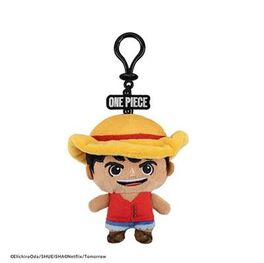 ONE PIECE KEYCHAIN PLUSH LUFFY ONE PIECE KEYCHAIN PLUSH LUFFY