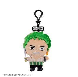 ONE PIECE KEYCHAIN PLUSH ZORO ONE PIECE KEYCHAIN PLUSH ZORO
