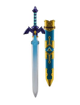 Legend of Zelda Skyward Sword Réplica Plástico Link´s Master Sword 66 cm (NO SE ENVÍA, RECOGIDA EN TIENDA FÍSICA) Legend of Zelda Skyward Sword Réplica Plástico Link´s Master Sword 66 cm (NO SE ENVÍA, RECOGIDA EN TIENDA FÍSICA)