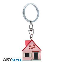 DRAGON BALL - KEYCHAIN 3D 'DBZ/ KAME HOUSE' DRAGON BALL - KEYCHAIN 3D 'DBZ/ KAME HOUSE'