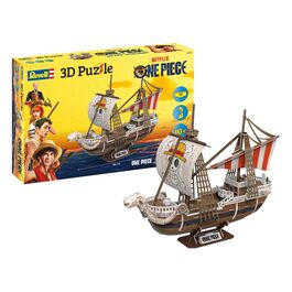 One Piece 3D Puzzle Flying Lamb / Going Merry 32 cm One Piece 3D Puzzle Flying Lamb / Going Merry 32 cm