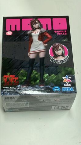 Dandadan Estatua PVC Luminasta Momo Vol. 2 Ver. 1.5 18 cm