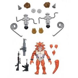 TMNT (Cartoon) 7” Scale Action Figure – Triceraton Infantryman & Roadkill Rodney 3 Pack TMNT (Cartoon) 7” Scale Action Figure – Triceraton Infantryman & Roadkill Rodney 3 Pack