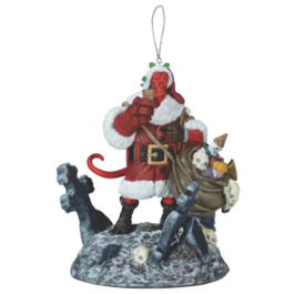Hellboy Holiday Ornament Hellboy Holiday Ornament