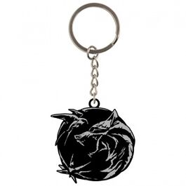 Netflix: The Witcher Bound By Destiny Keychain Netflix: The Witcher Bound By Destiny Keychain