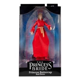 La Princesa Prometida / The Princess Bride Figura Princess Buttercup (Red Dress) 18 cm La Princesa Prometida / The Princess Bride Figura Princess Buttercup (Red Dress) 18 cm