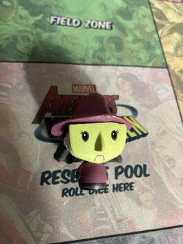 Mystery Minis NBX - Shock Mystery Minis NBX - Shock