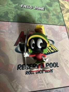 Mystery Minis - Warner 2 Martian Mystery Minis - Warner 2 Martian
