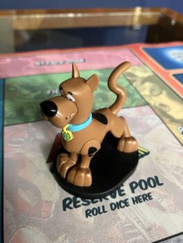 Mystery Minis - Scooby Doo 4 Mystery Minis - Scooby Doo 4