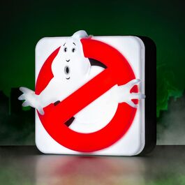 Cazafantasmas / Ghostbusters 3D Lámpara Logo Cazafantasmas / Ghostbusters 3D Lámpara Logo