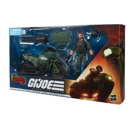 G.I. Joe Classified Series Cobra Island Figura 2021 Alvin Breaker Kibbey with Ram Cycle 15 cm G.I. Joe Classified Series Cobra Island Figura 2021 Alvin Breaker Kibbey with Ram Cycle 15 cm