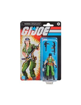 Lady Jaye. G.I. Joe Retro Series Lady Jaye. G.I. Joe Retro Series