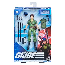 Lady Jaye - Figura - Gi Joe Classified Series Lady Jaye - Figura - Gi Joe Classified Series