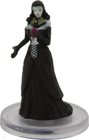 Ivana Boritsi #30/51 Uncommon D&D Van Richten's Guide to Ravenloft