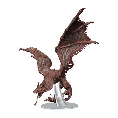 D&D Icons of the Realms Miniatura pre pintado Sand & Stone - Wyvern Boxed Miniature (Set 26)