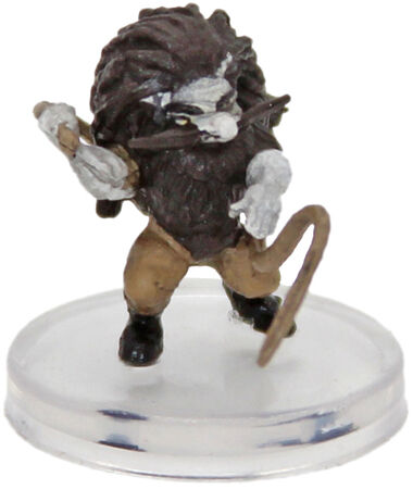Korred #08/50 Common D&D The Wild Beyond the Witchlight