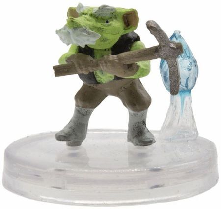 Brigganock Miner #01/50 Common D&D The Wild Beyond the Witchlight