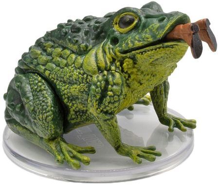 Giant Toad #32/50 Uncommon D&D The Wild Beyond the Witchlight