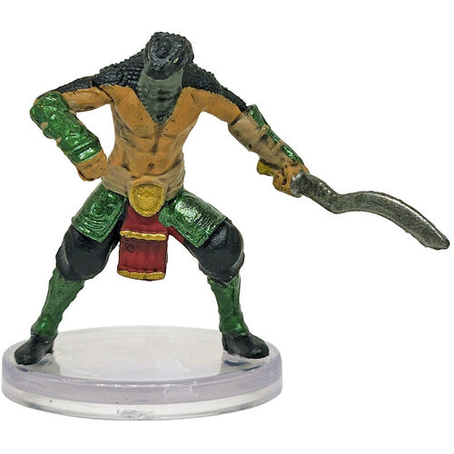 D&D Icons Sand & Stone: 38 Yuan-Ti Malison