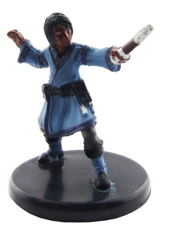 Apprentice Wizard (Blue Robe) #8b/44 D&D Icons of the Realms: Waterdeep Dragon Heist