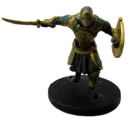 Dread Warrior #12 D&D Icons of the Realms: Elemental Evil