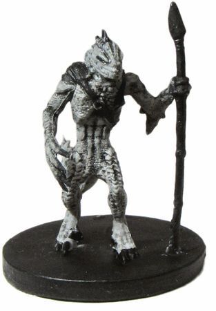 Troglodyte #10 D&D Icons of the Realms: Elemental Evil