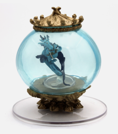 Palasha & Palasha's Tank - Icons of the Realms The Wild Beyond the Witchlight
