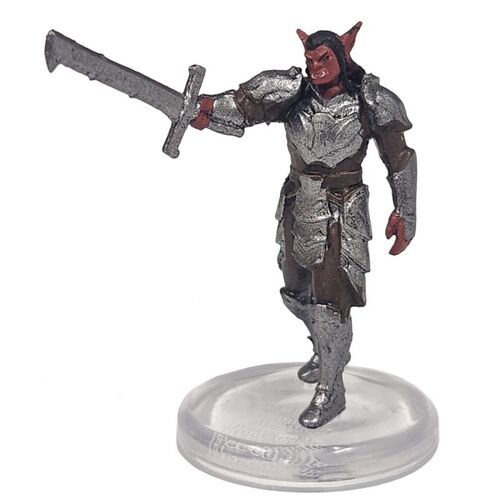 Monster Manual Collection 1 #06 Hobgoblin Warrior (C)