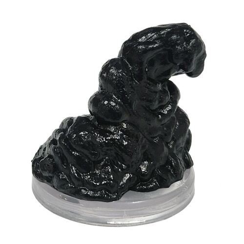 Monster Manual Collection 1 #17b Black Pudding, Split (U)