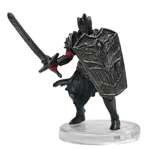 Monster Manual Collection 1 #32 Helmed Horror (R) (espada doblada)