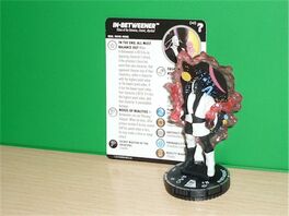 MCHC Heroclix 15th Anniversary What If? - 045 In-Betweener