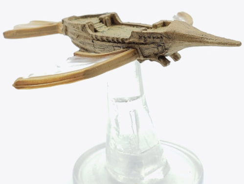 Shrike Ship - Icons of the Realms Spelljammer Adventures in Space