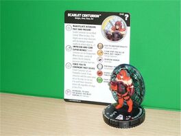 MCHC Heroclix 15th Anniversary What If? - 046 Scarlet Centurion