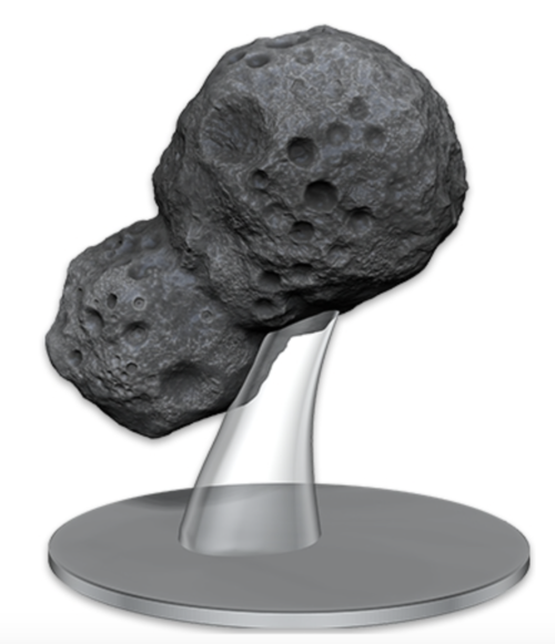 Asteroid - Icons of the Realms Spelljammer Adventures in Space