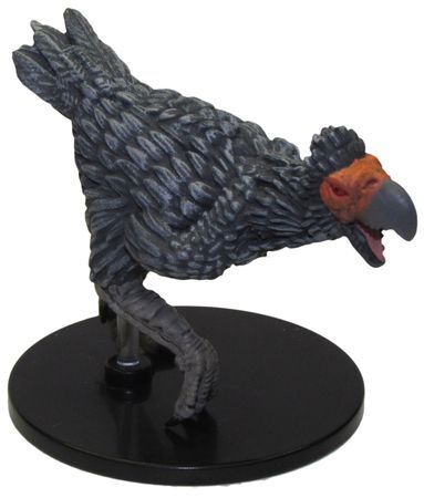 Terror Bird #31 Dungeons Deep Pathfinder Battles