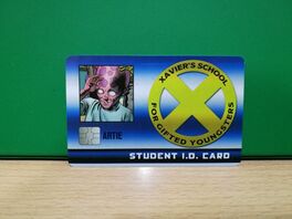 Heroclix X-Men Xavier's School: XID-002 Artie