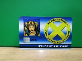 Heroclix X-Men Xavier's School: XID-005 Skids
