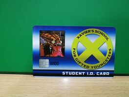 Heroclix X-Men Xavier's School: XID-007 Broo